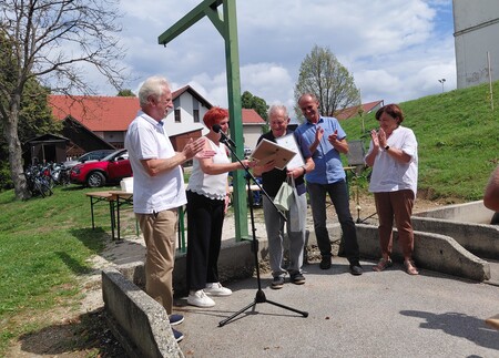Srečanje kolesarjev DU Spodnjega Podravja 3